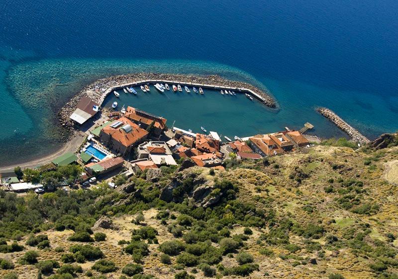 Assos Kervansaray Hotel - Special Category Exteriér fotografie