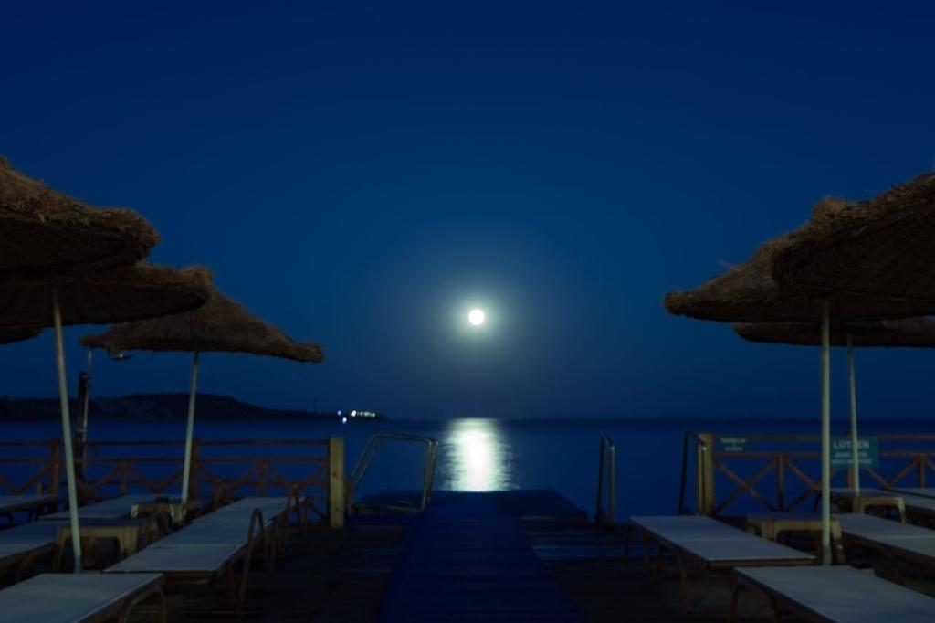 Assos Kervansaray Hotel - Special Category Exteriér fotografie