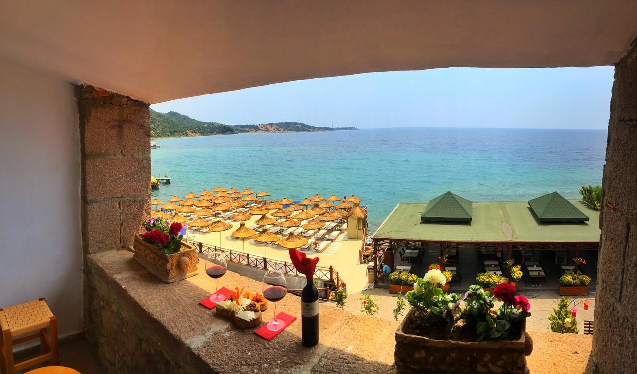 Assos Kervansaray Hotel - Special Category Exteriér fotografie