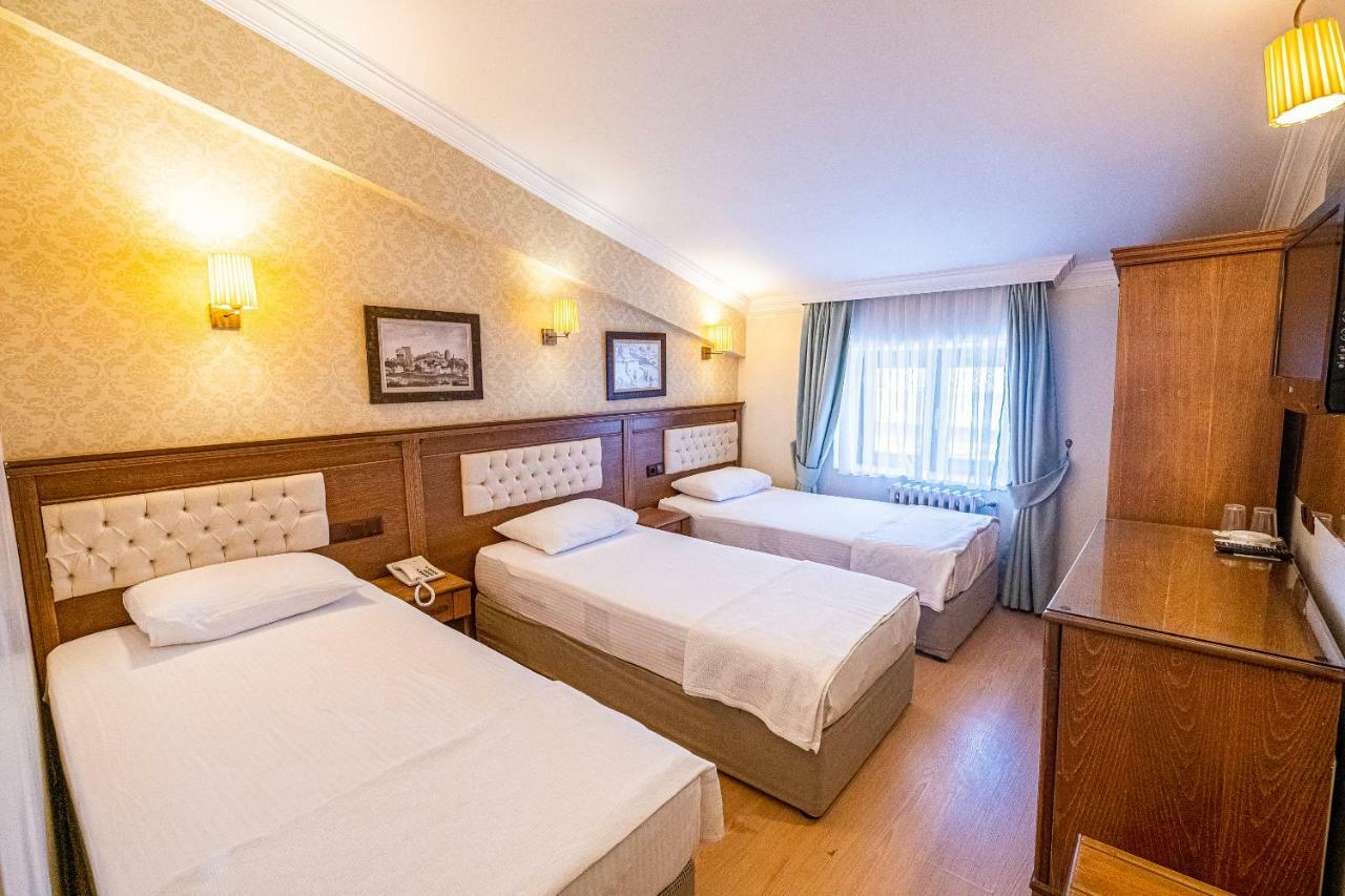 Assos Kervansaray Hotel - Special Category Exteriér fotografie