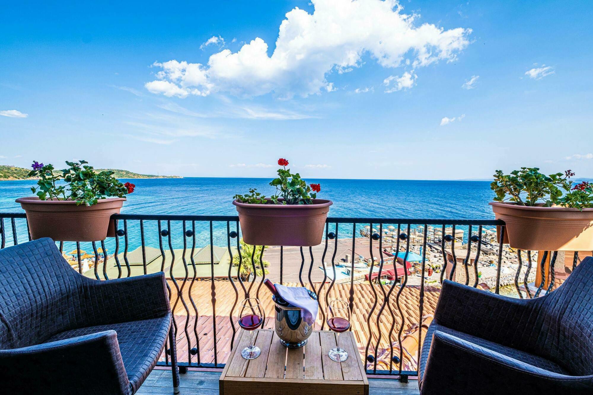 Assos Kervansaray Hotel - Special Category Exteriér fotografie