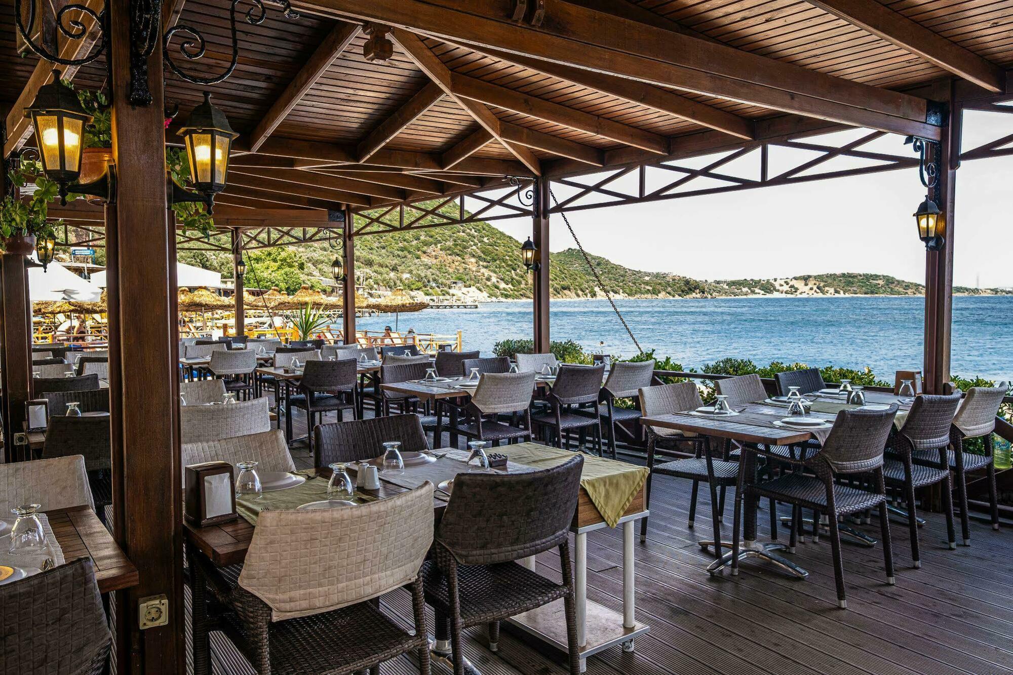 Assos Kervansaray Hotel - Special Category Exteriér fotografie