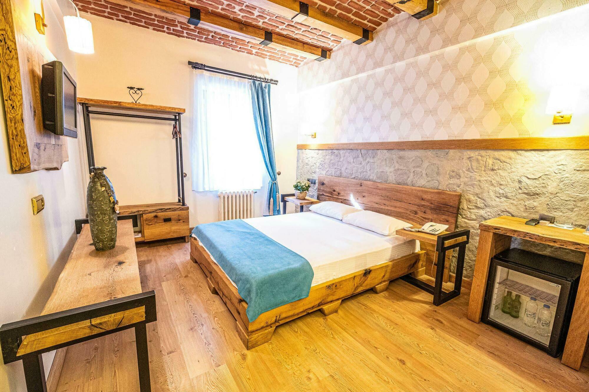 Assos Kervansaray Hotel - Special Category Exteriér fotografie