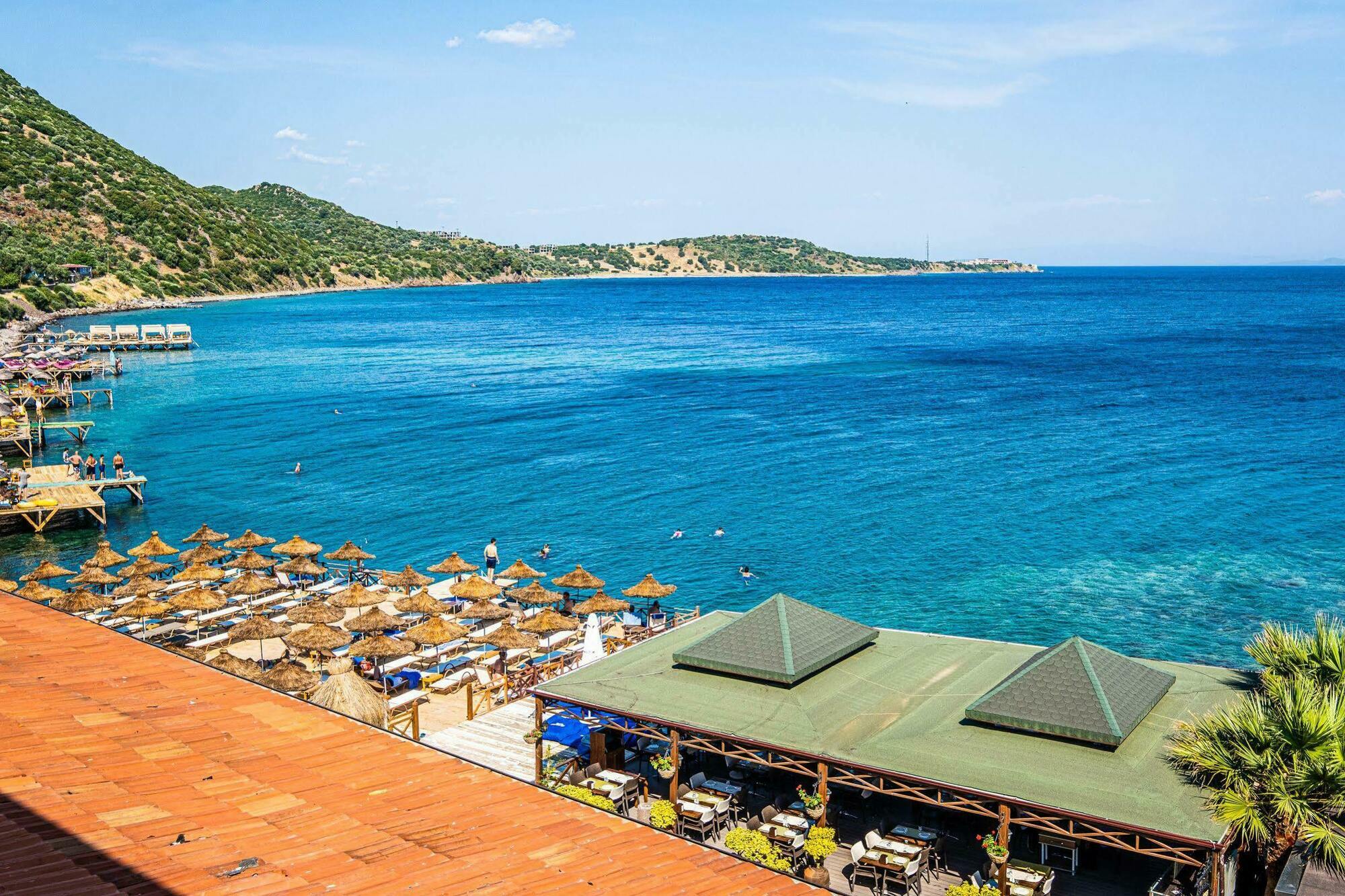 Assos Kervansaray Hotel - Special Category Exteriér fotografie