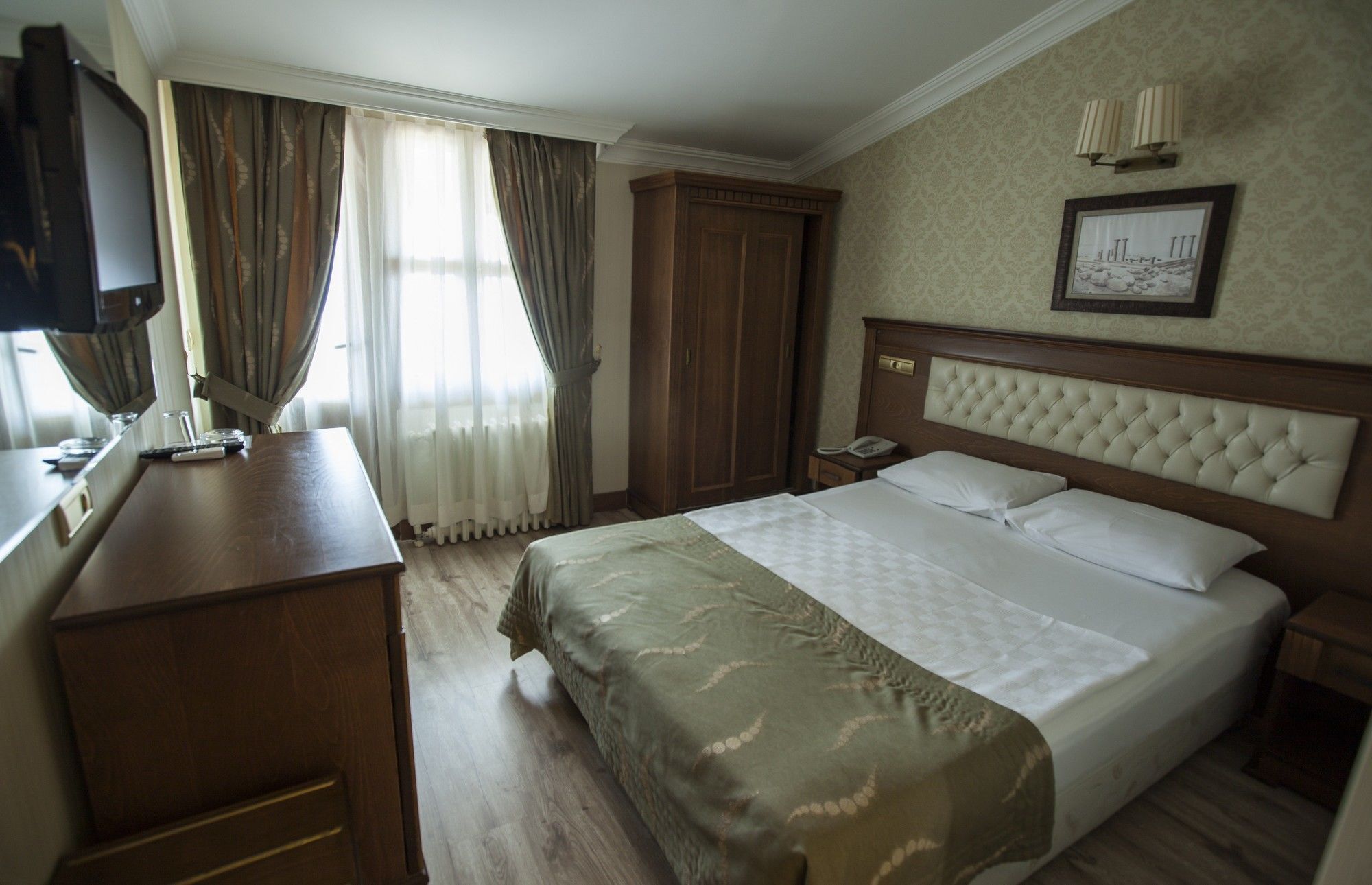 Assos Kervansaray Hotel - Special Category Exteriér fotografie